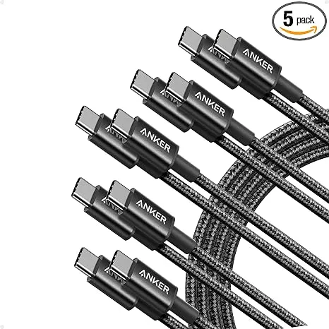 Anker 60W USB-C Fast-Charging Cable
