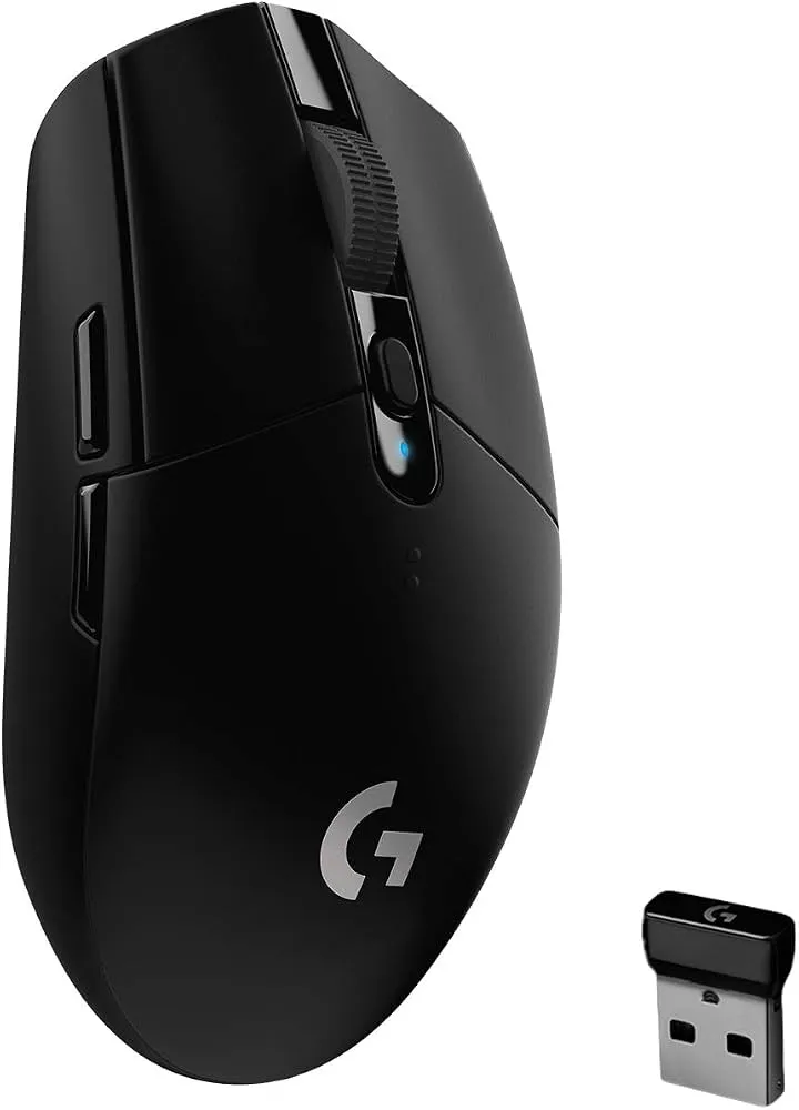 Logitech G304 LIGHTSPEED Wireless Gaming Mouse [Copy]