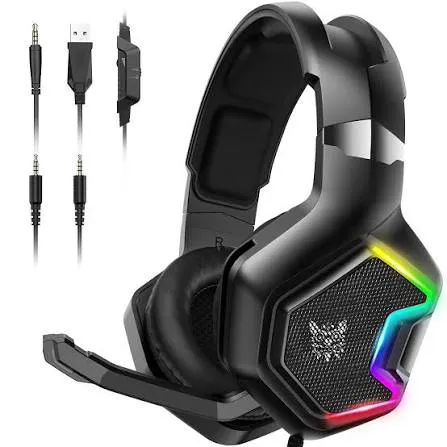 Onikuma K10 Pro RGB Gaming Headset